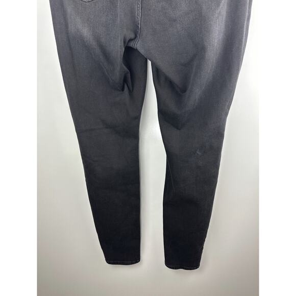 Judy Blue High Rise Skinny Black Denim Jeans Jb88450 Women's Plus Size 20W 20 - Picture 9 of 14